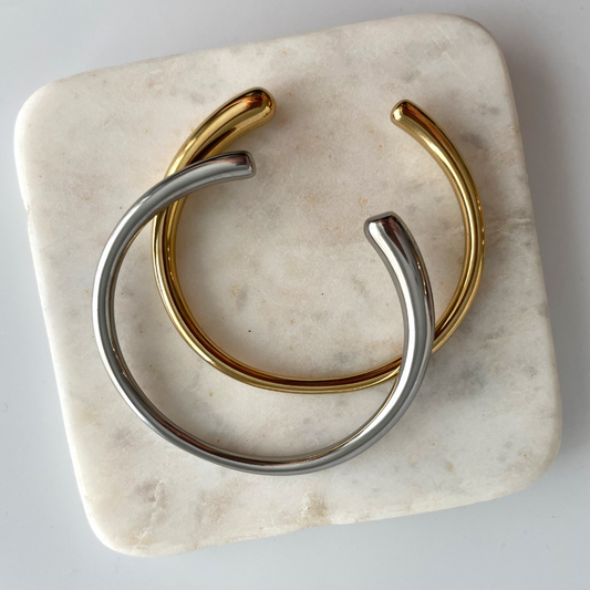 Lucy 18K Gold-Plated Bracelet