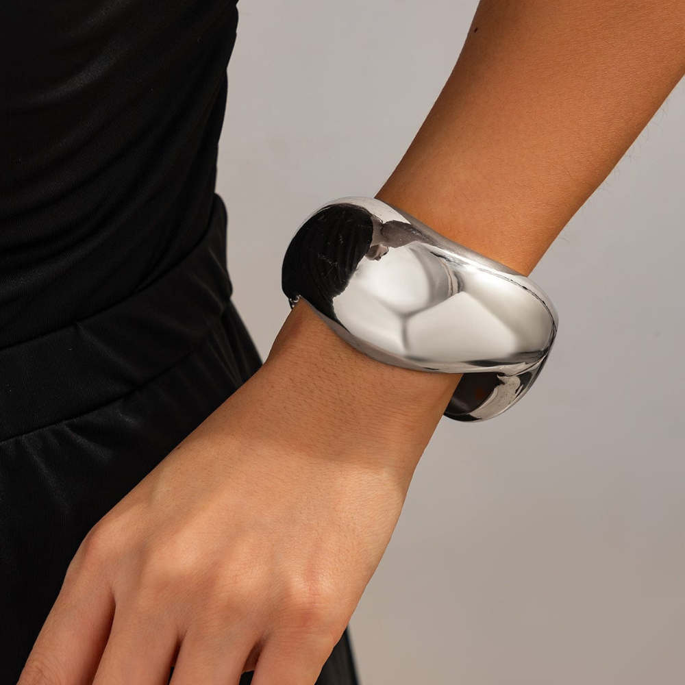 Emira 18K Gold-Plated Bracelet