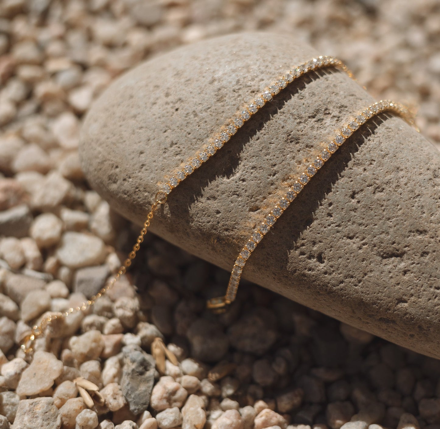 Michelle 18K Gold-Plated Bracelet