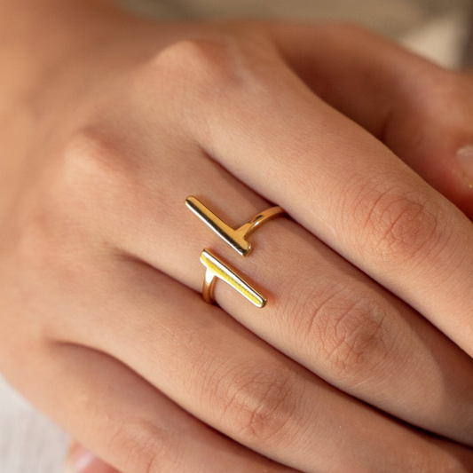 Thalia’s Hera Gold Ring