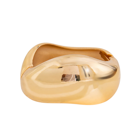 Emira 18K Gold-Plated Bracelet