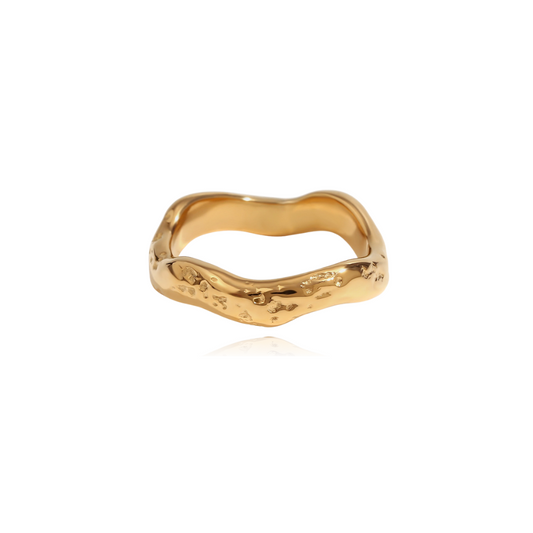 Aurelia Gold Ring