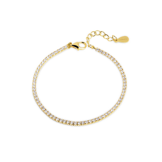 Michelle 18K Gold-Plated Bracelet